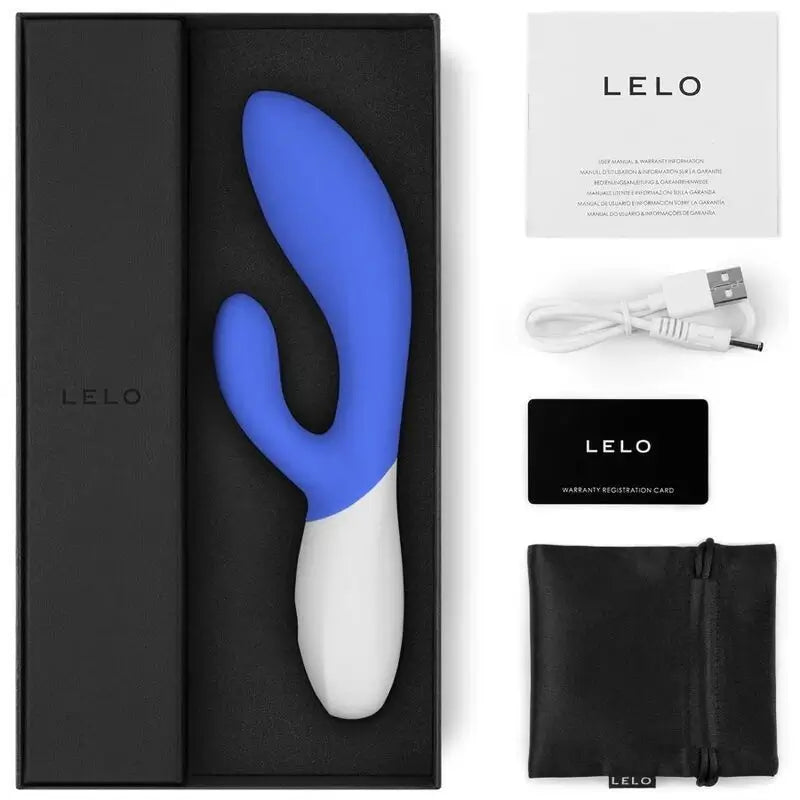 Lelo Ina Wave 2 California Sky