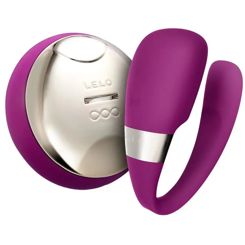 Lelo  Insignia Tiani 3 Masajeador Deep Rose