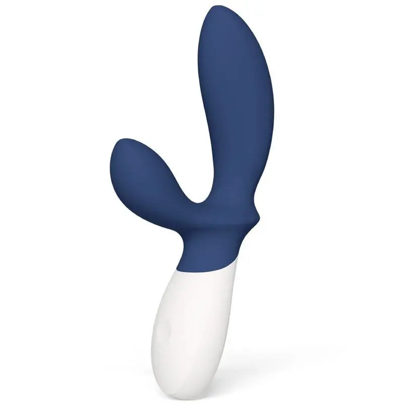 Lelo Loki Wave 2 Masajeador Prostatico Azul 