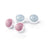 Lelo  Luna Beads Mini Bolas Chinas