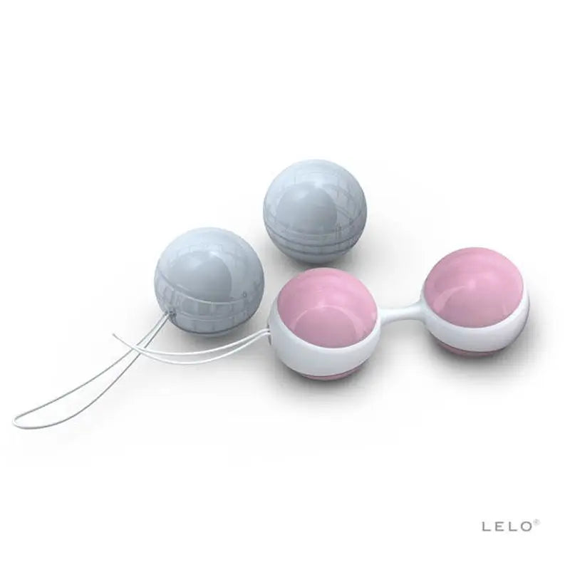 Lelo  Luna Beads Mini Bolas Chinas