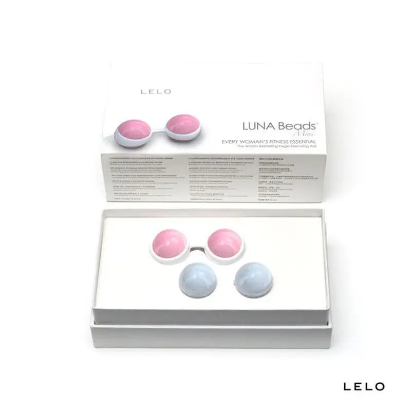 Lelo  Luna Bolas Chinas