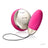 Lelo Lyla 2 Insignia Design Edition Huevo-Masajeador Cerise