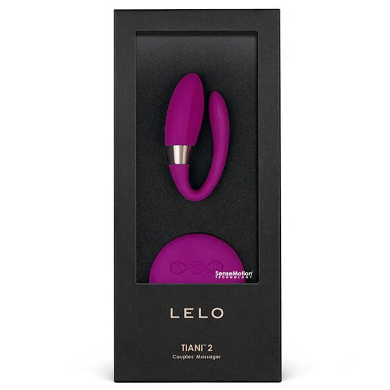 Lelo  Lyla 2 Insignia Design Edition Huevo-Masajeador Deep Rose