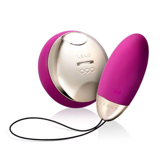 Lelo  Lyla 2 Insignia Design Edition Huevo-Masajeador Deep Rose