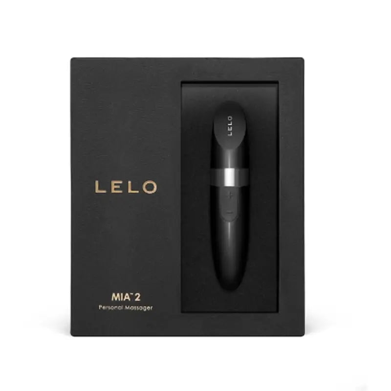 Lelo Mia 2 Vibrador Negro