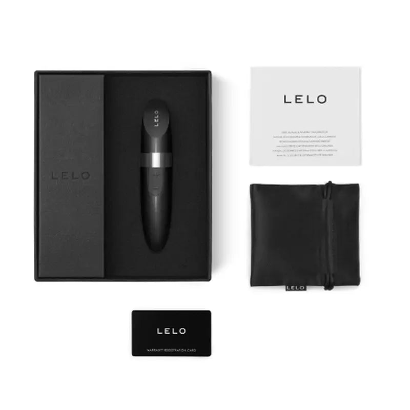 Lelo Mia 2 Vibrador Negro