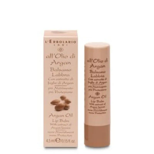 L´Erbolario Argan Balsamo Labial 4,5Gr. 