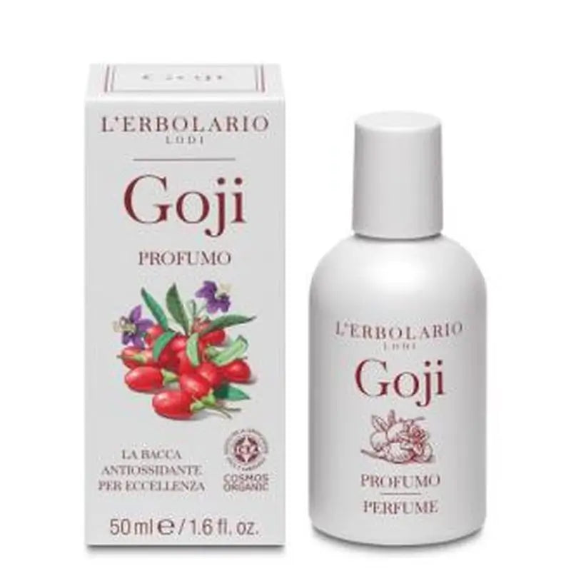 L´Erbolario Goji Perfume 50Ml. 