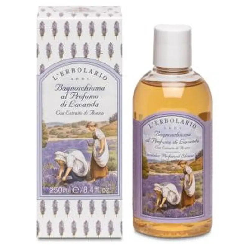 L´Erbolario Lavanda Espuma De Baño 250Ml. 