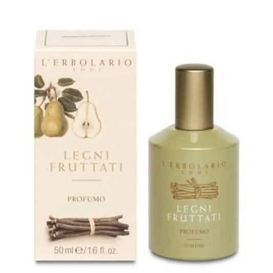 L´Erbolario Leños Frutados Perfume 50Ml.