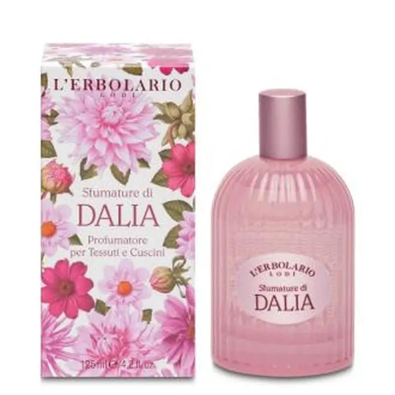 L´Erbolario Matices Dalia Ambientador Tejidos 125Ml. 