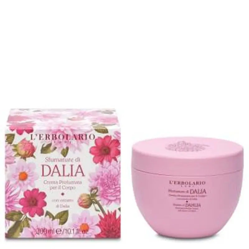 L´Erbolario Matices Dalia Crema Corporal 300Ml. 