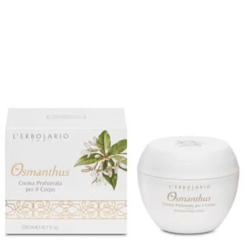 L´Erbolario Osmanthus Crema Corporal 200Ml. 