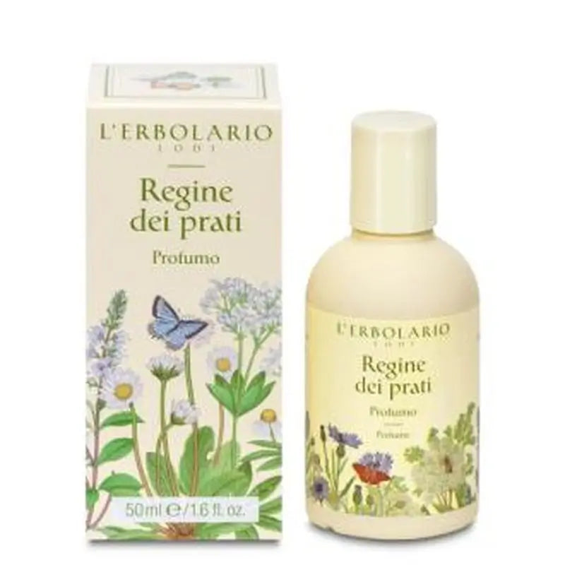 L´Erbolario Reina De Los Prados Agua De Perfume 50Ml. 