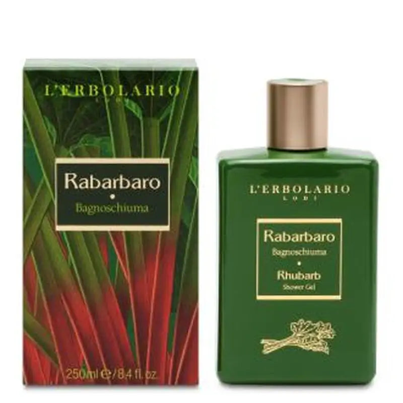 L´Erbolario Ruibarbo Gel De Baño 250Ml. 