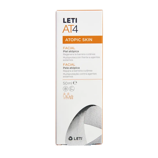 Letiat4 Facial, 50 ml