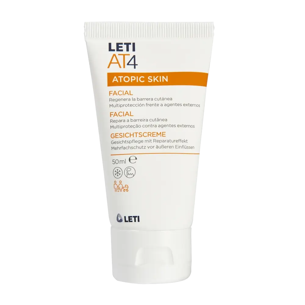 Letiat4 Facial, 50 ml