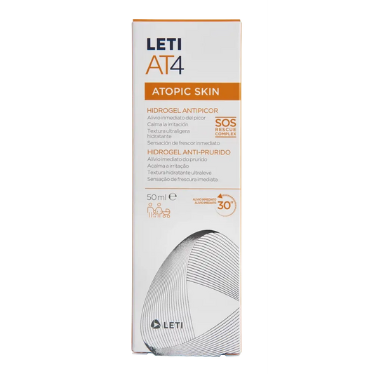 Letiat4 Hidrogel Antipicor, 50 ml