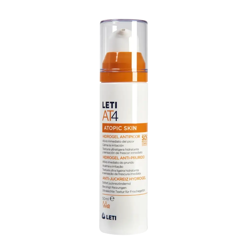 Letiat4 Hidrogel Antipicor, 50 ml