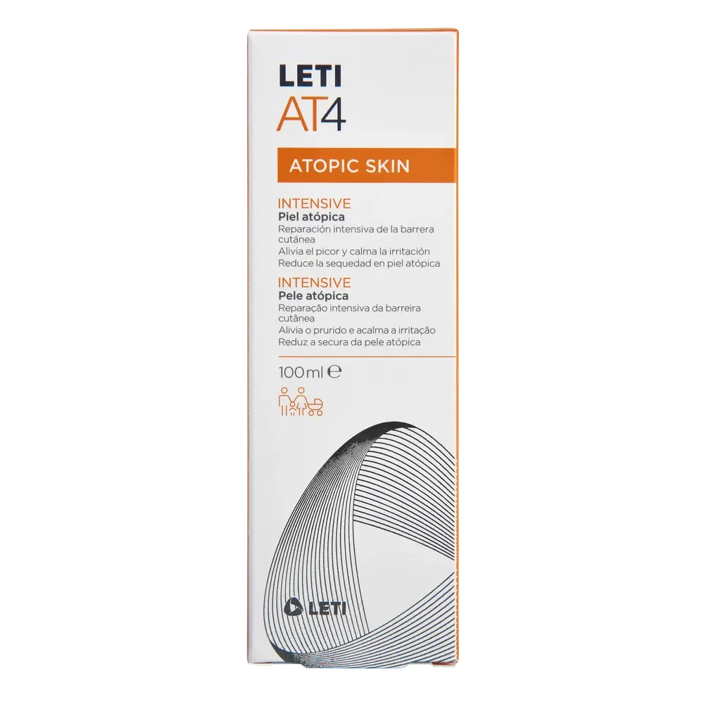 Letiat4 Intensive, 100 ml