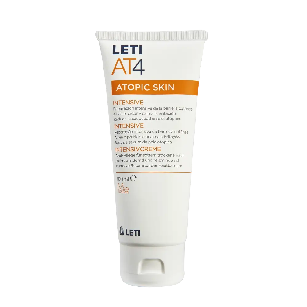 Letiat4 Intensive, 100 ml