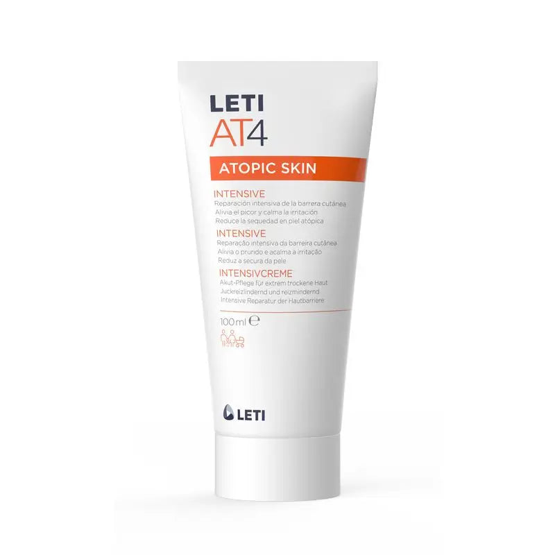 Letiat4 Intensive, 100 ml