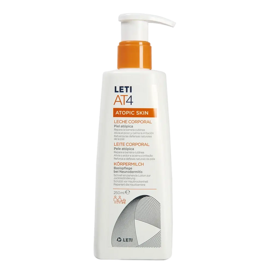 Letiat4 Leche Corporal, 250 ml