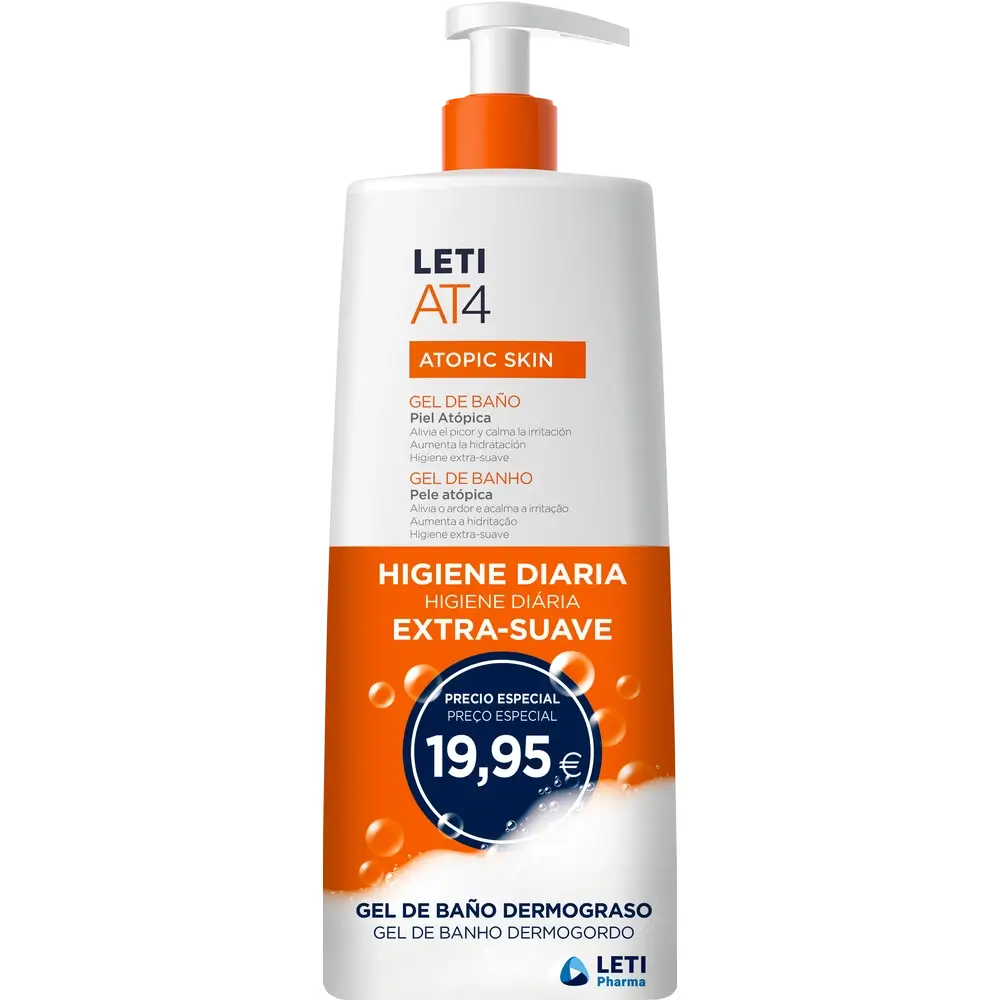 Letiat4 Promo Gel Dermograso 750 Ml