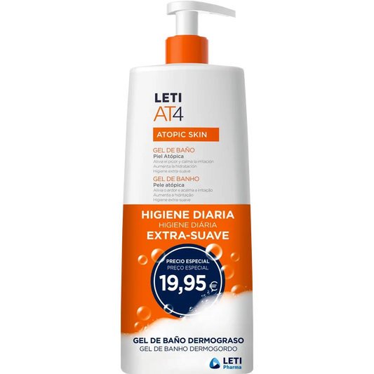 Letiat4 Promo Gel Dermograso 750 Ml