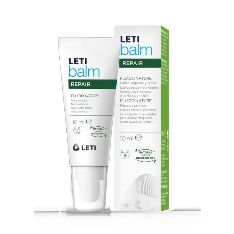 Letibalm Fluido Nature, 10 ml