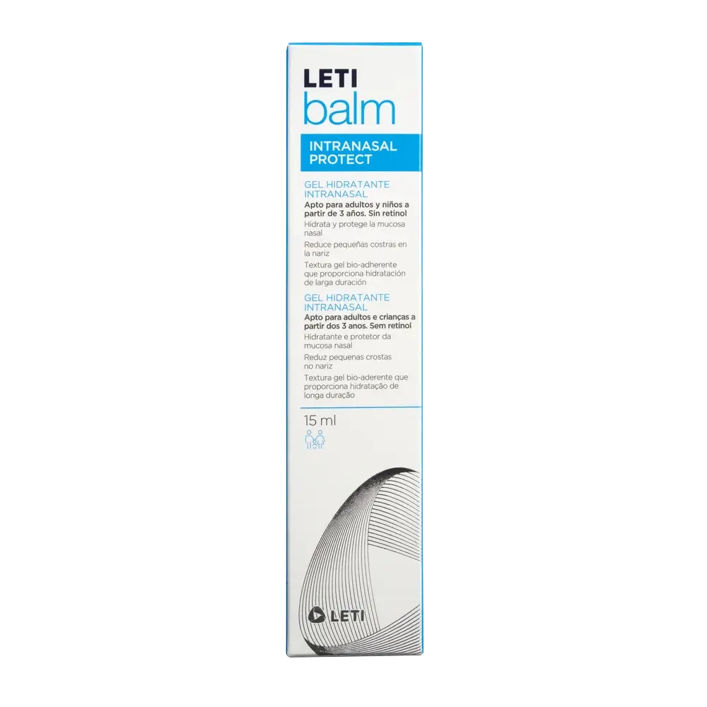 Letibalm Intranasal Protect, 15 ml