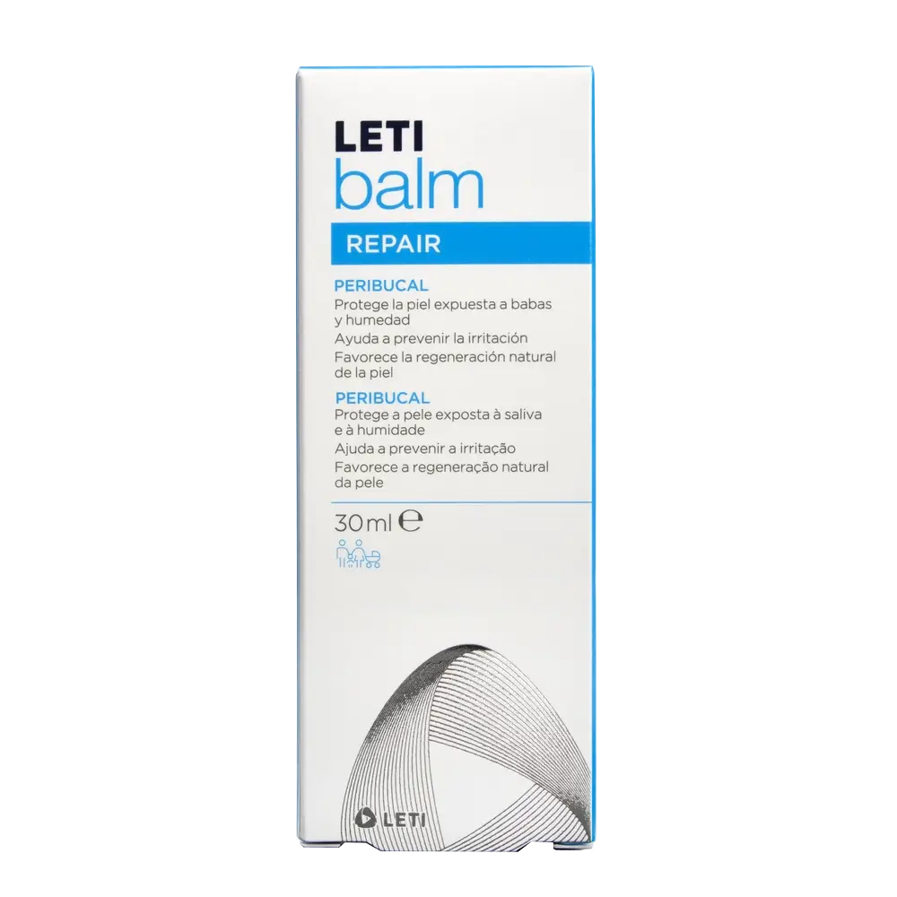 Letibalm Crema Peribucal, 30 ml