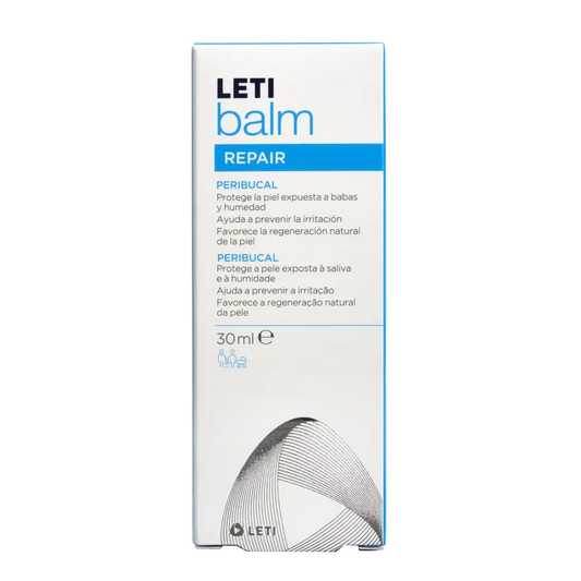 Letibalm Crema Peribucal, 30 ml