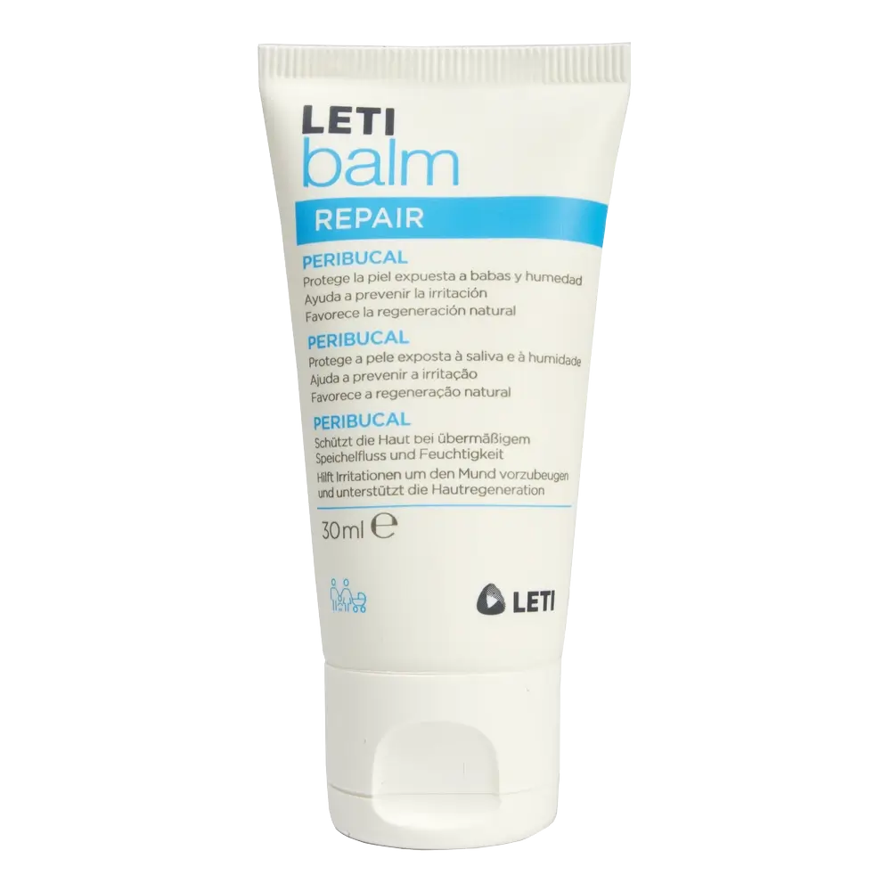 Letibalm Crema Peribucal, 30 ml