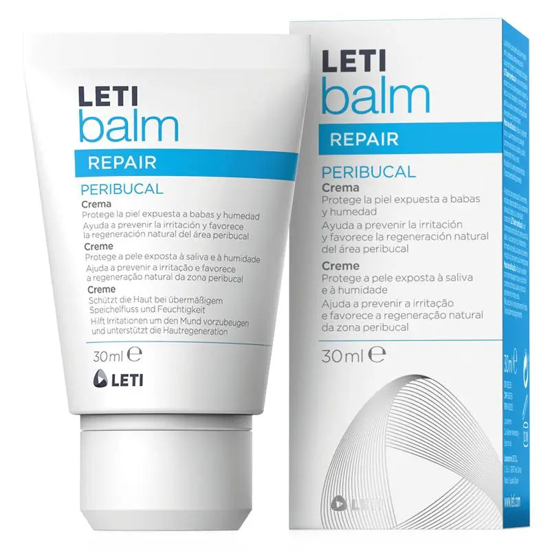 Letibalm Crema Peribucal, 30 ml