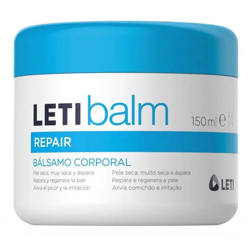 Letibalm Repair Bálsamo Corporal, 150 ml