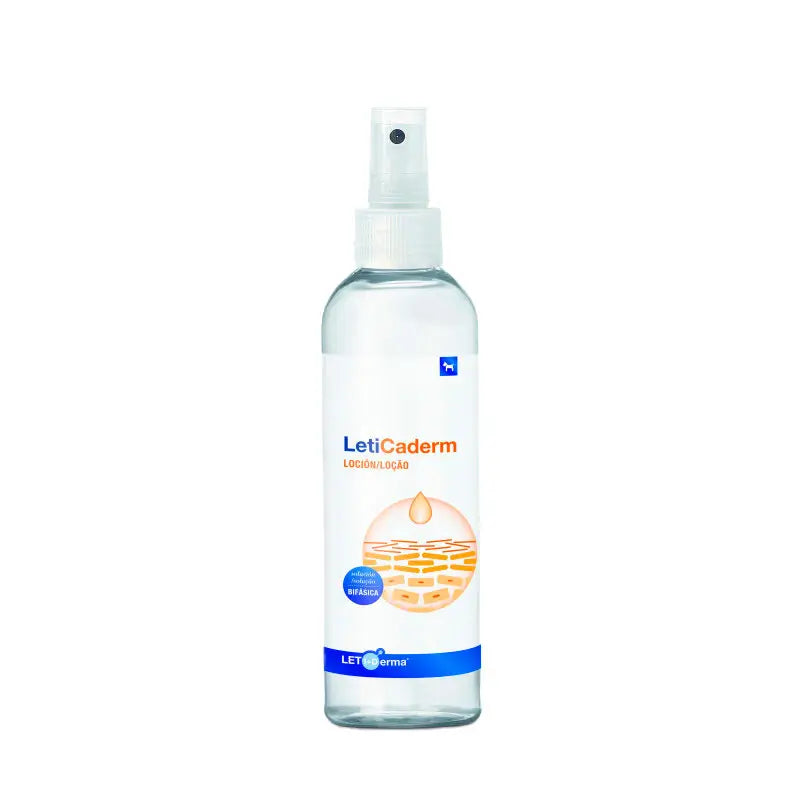 Leticaderm Locion 200 ml