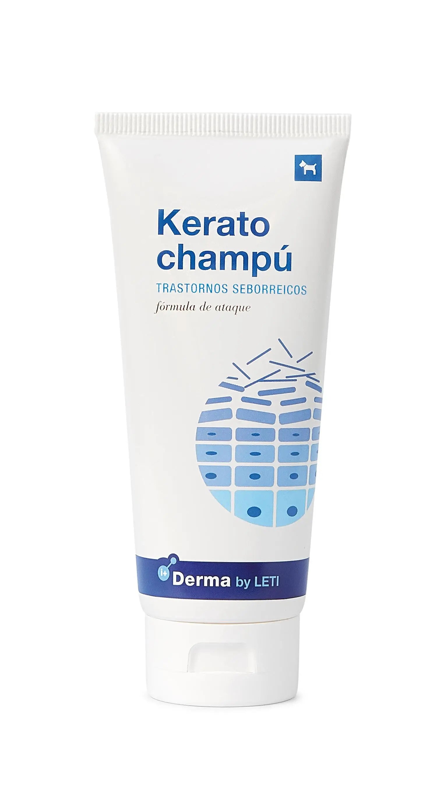 Letikerato Champu Formula Plus 200 ml