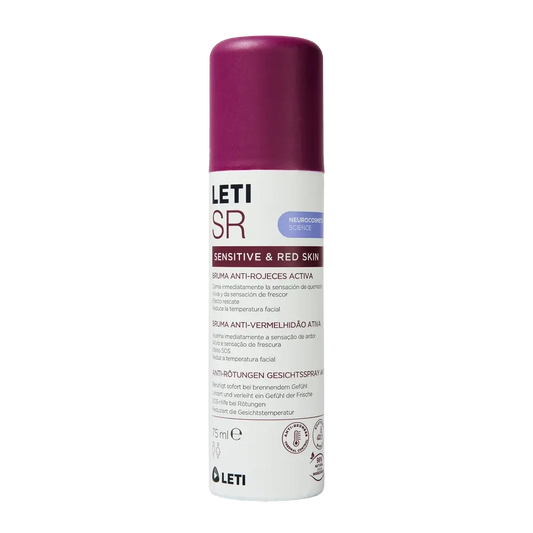 Letisr Bruma Anti-Rojeces Activa, 75 ml