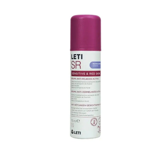 Letisr Bruma Anti-Rojeces Activa, 75 ml