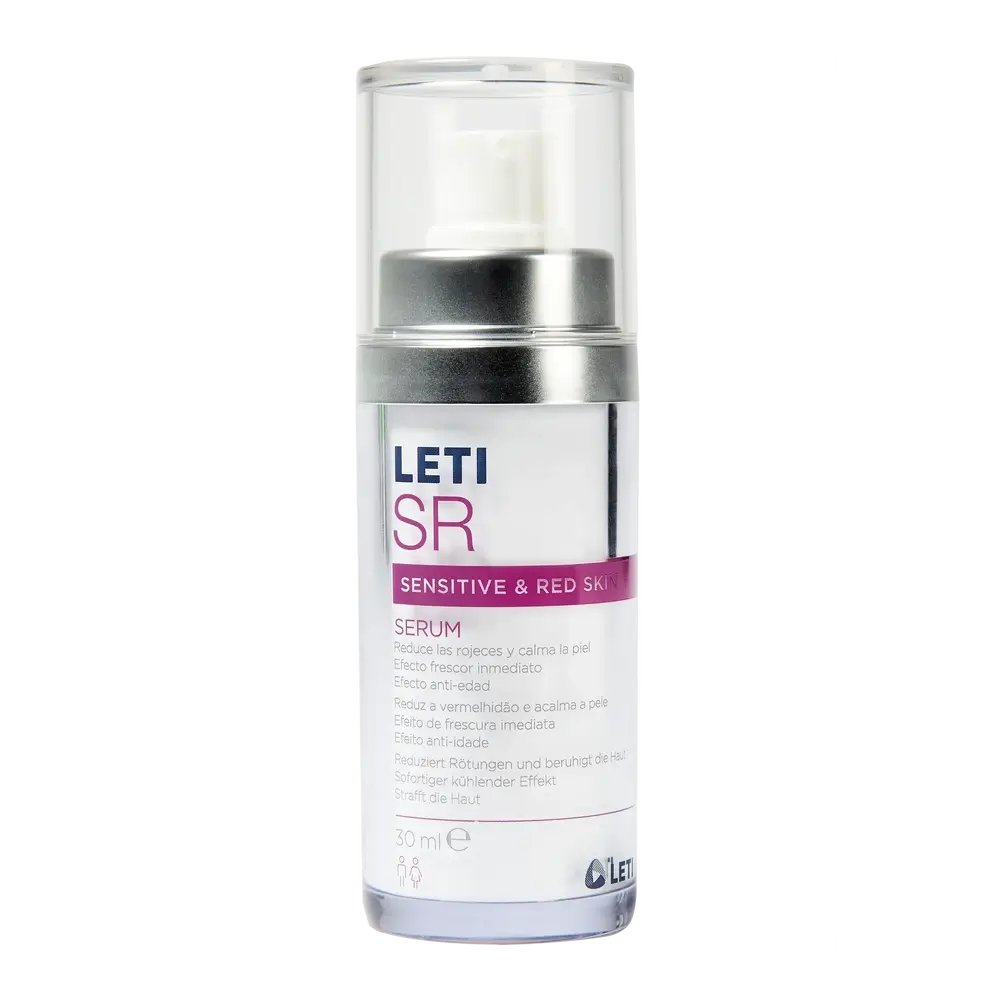 Letisr Sérum Anti-Rojeces, 30 ml