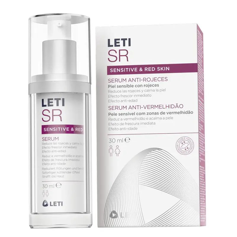 Letisr Serum Anti-Rojeces, 30 ml