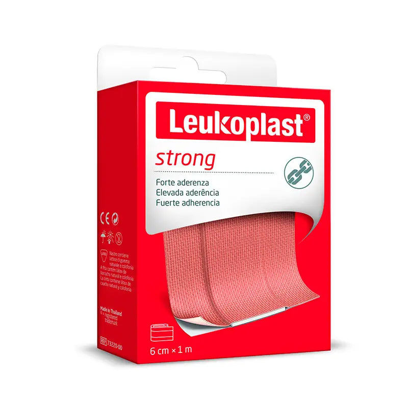 Leukoplast Professional Strong Tira 6 Cm X 1 M 1 Unidad Bsn Medical