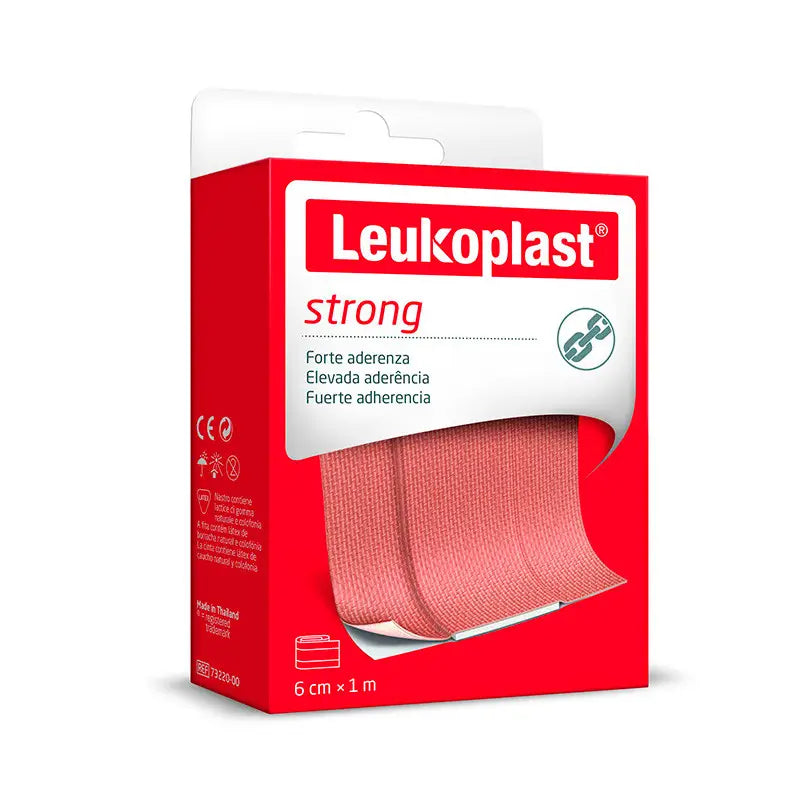 Leukoplast Strong, 6 cm x 1M