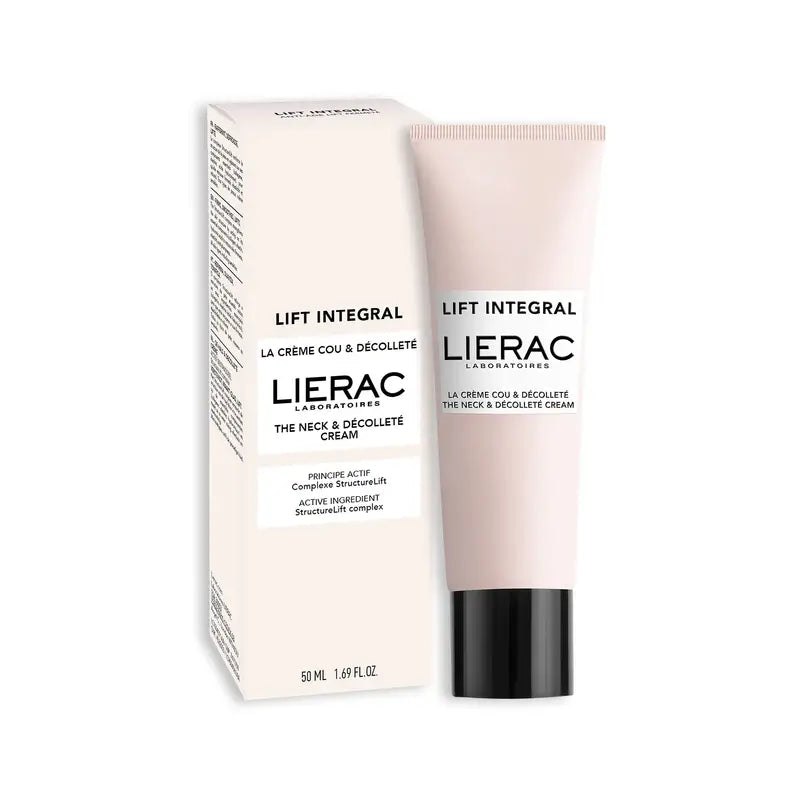 Lierac Crema Cuello Y Escote, 50 ml