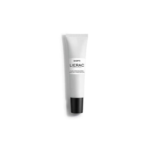 Lierac Diotip Fluido Corrector De Ojeras, 15 ml