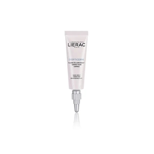 Lierac Diopticerne Fluido Iluminador Corrector De Ojeras, 15 ml