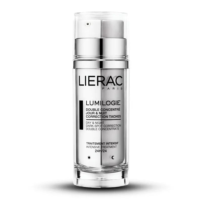 Lierac Lumilogie Doble Concentrado Dia y Noche 30 ml