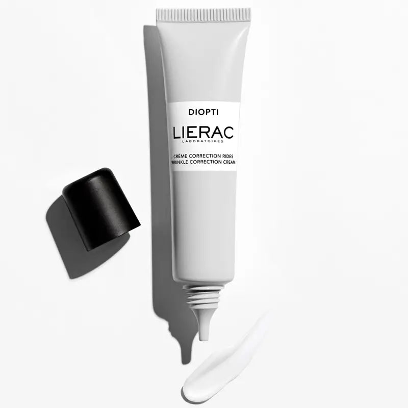 Lierac Rutina Crema Corrección De Arrugas, 15 ml